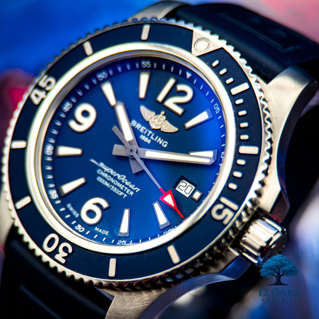 Breitling Superocean 44