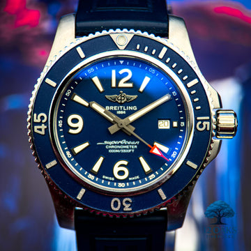 Breitling Superocean 44