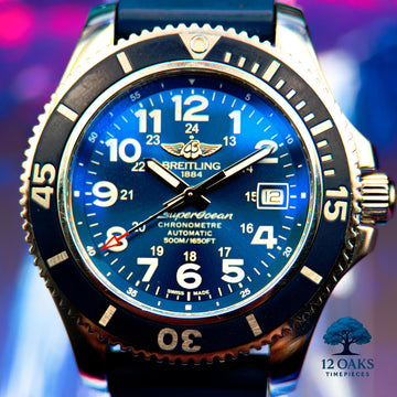 Breitling Superocean Ii 42