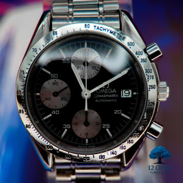 Omega Speedmaster Date