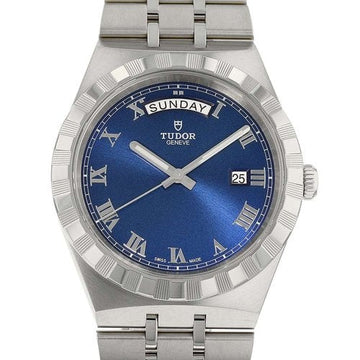 Tudor Blue Dial 41 Mm Watch Royal Automatic