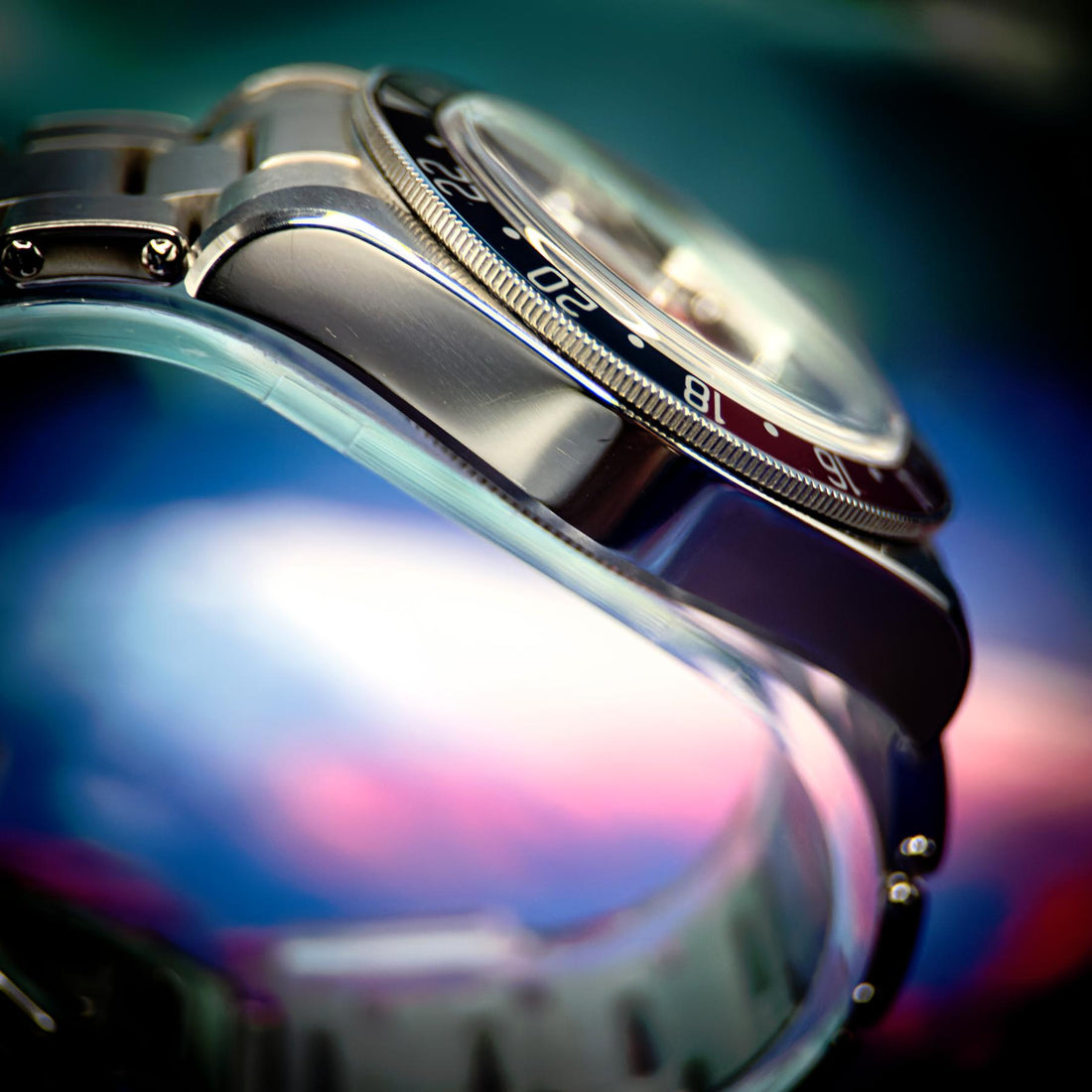 Tudor Black Bay GMT