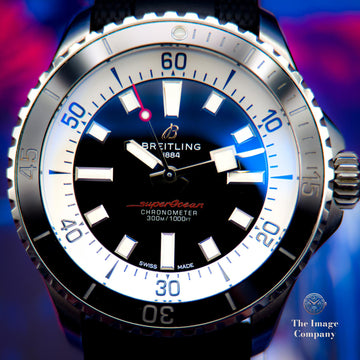 Breitling Superocean Automatic 42