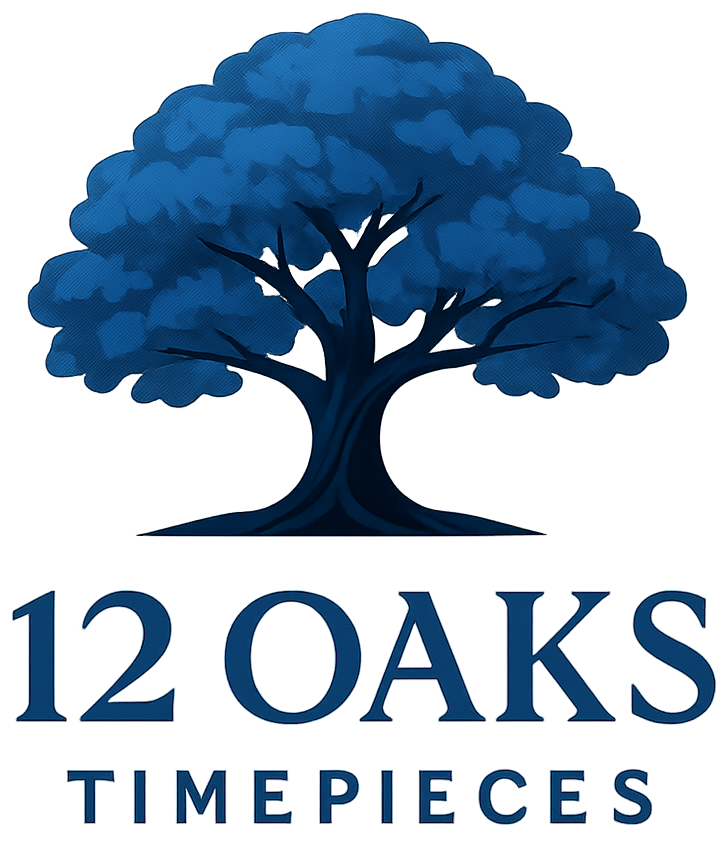 12 Oaks Timepieces