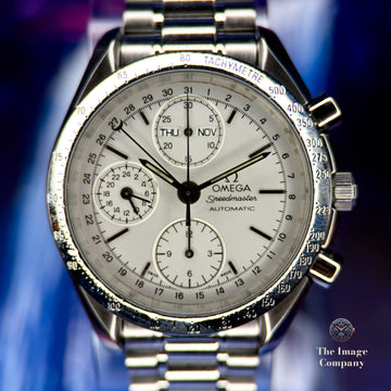 Omega Speedmaster Triple Date 3521.30