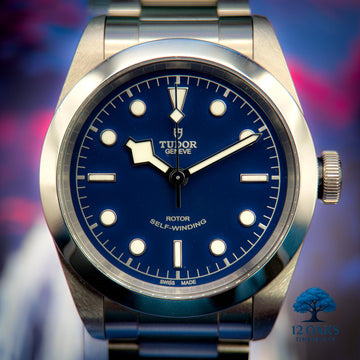 Tudor Black Bay 41 Heritage