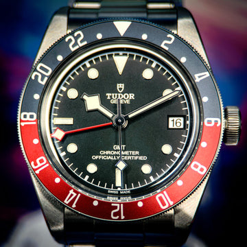 Tudor Black Bay GMT