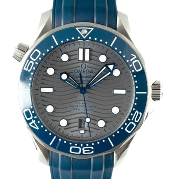 Omega Seamaster Diver 300 M