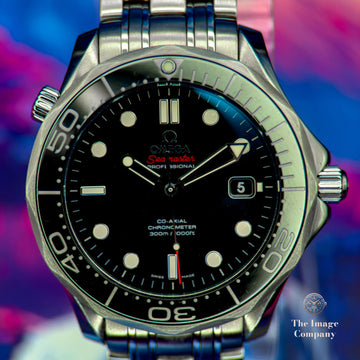 Omega Seamaster Diver
