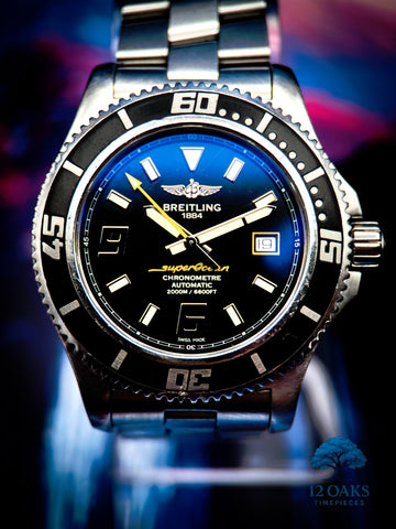 Breitling Superocean 44