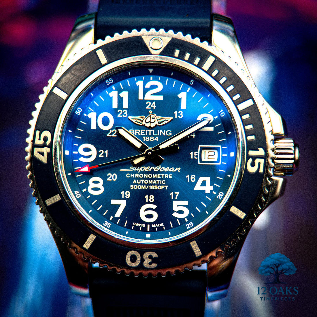 Breitling Superocean Ii 42