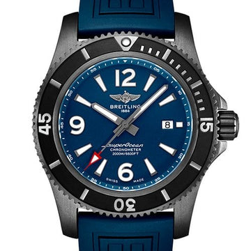Breitling Superocean Automatic 46 Black