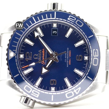 Omega Seamaster Planet Ocean