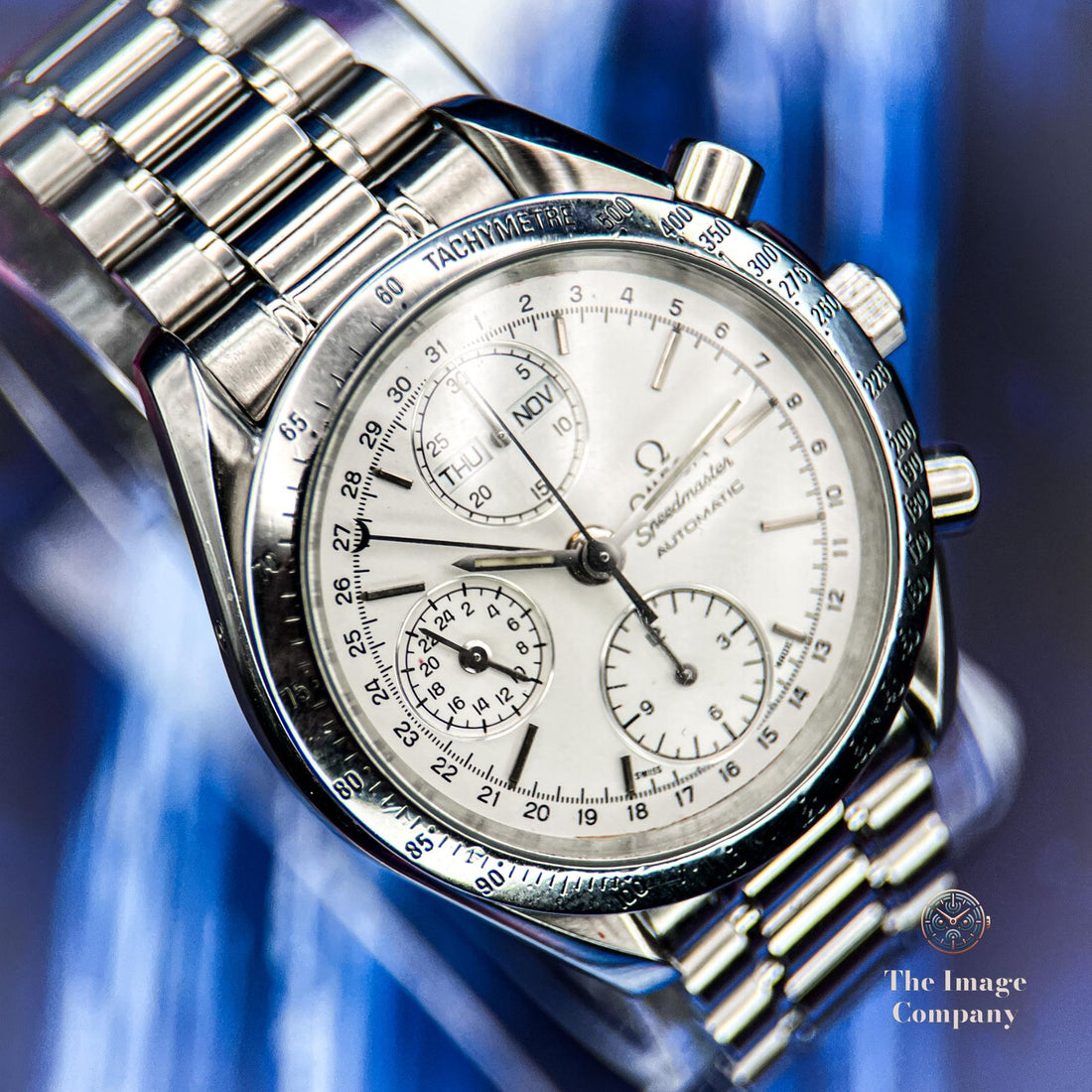 Omega Speedmaster Triple Date 3521.30