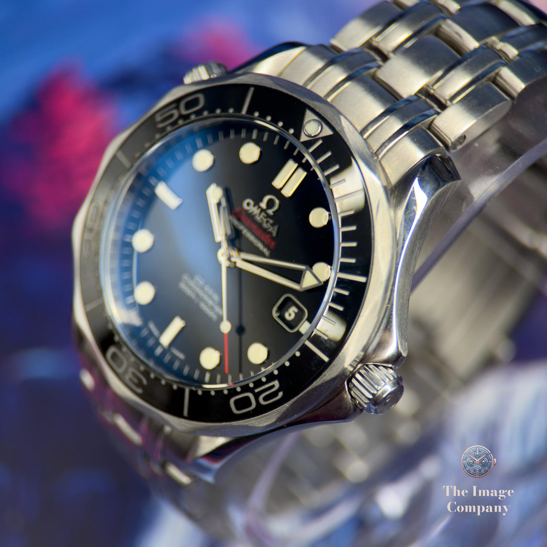 Omega Seamaster Diver